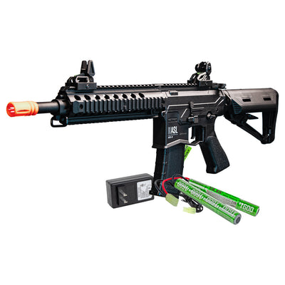 Valken ASL MOD-M AEG Airsoft Gun Battery & Charger Combo