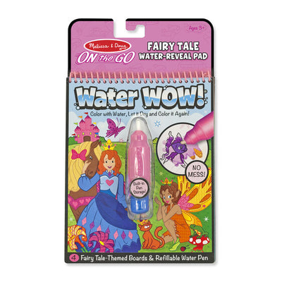 Water Wow! Fairy Tale On the Go Tavel Activity