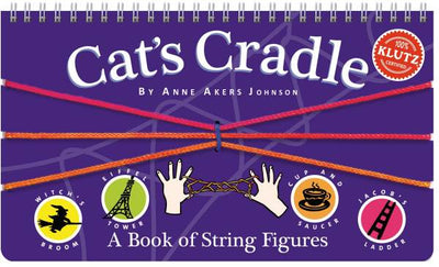 Cat's Cradle Klutz