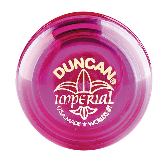 Duncan Imperial Yo-Yo, Assorted Colors