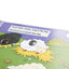 Melissa & Doug Dinosaur A To Z Poke-A-Dot! Book