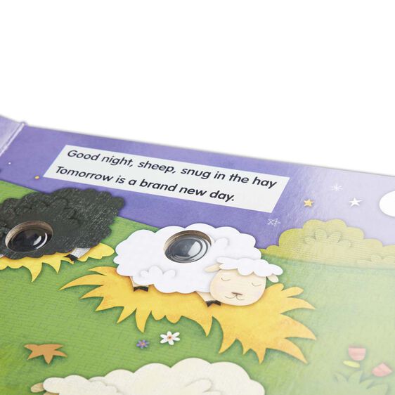 Melissa & Doug Dinosaur A To Z Poke-A-Dot! Book