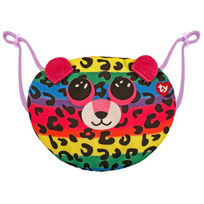 Ty Beanie boo Mask "Dotty"