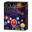 4M Glow-in-the-Dark Solar System Mobile Making Kit