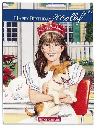 American Girl -Happy Birthday, Molly