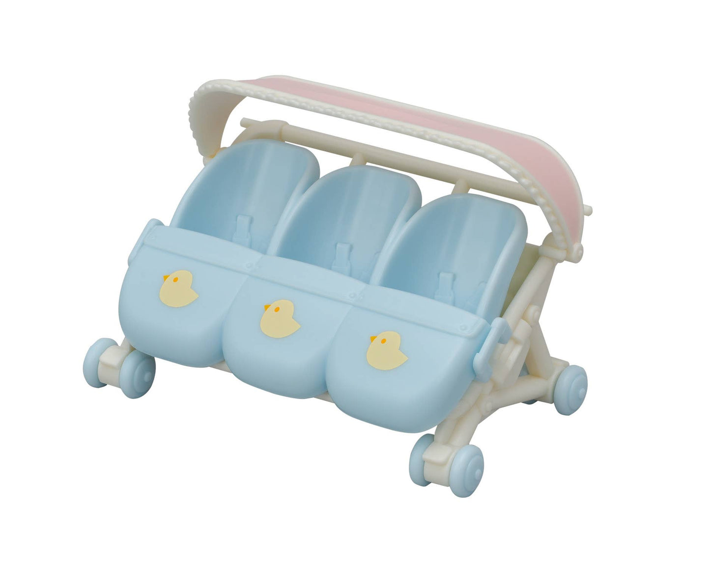 Dollhouse Triplets Stroller Accessory