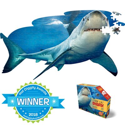 I AM LiL' SHARK PUZZLE