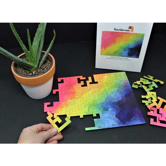 Joyful Jigsaw Puzzle - 50 Pieces