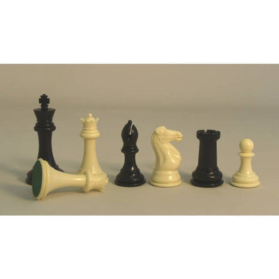 Tournament 4" Triple Weighted Chessmen