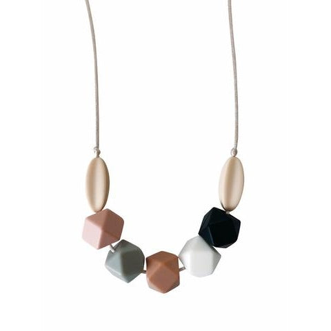 The Audrey Teething Necklace