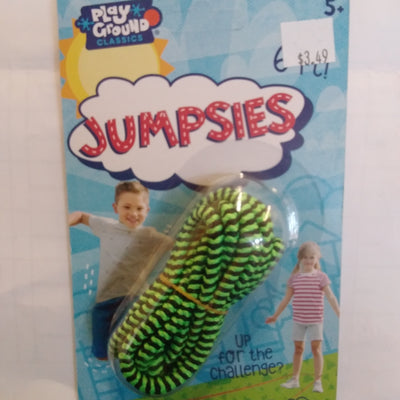 Jumpsies (assorted colors) from Toysmith