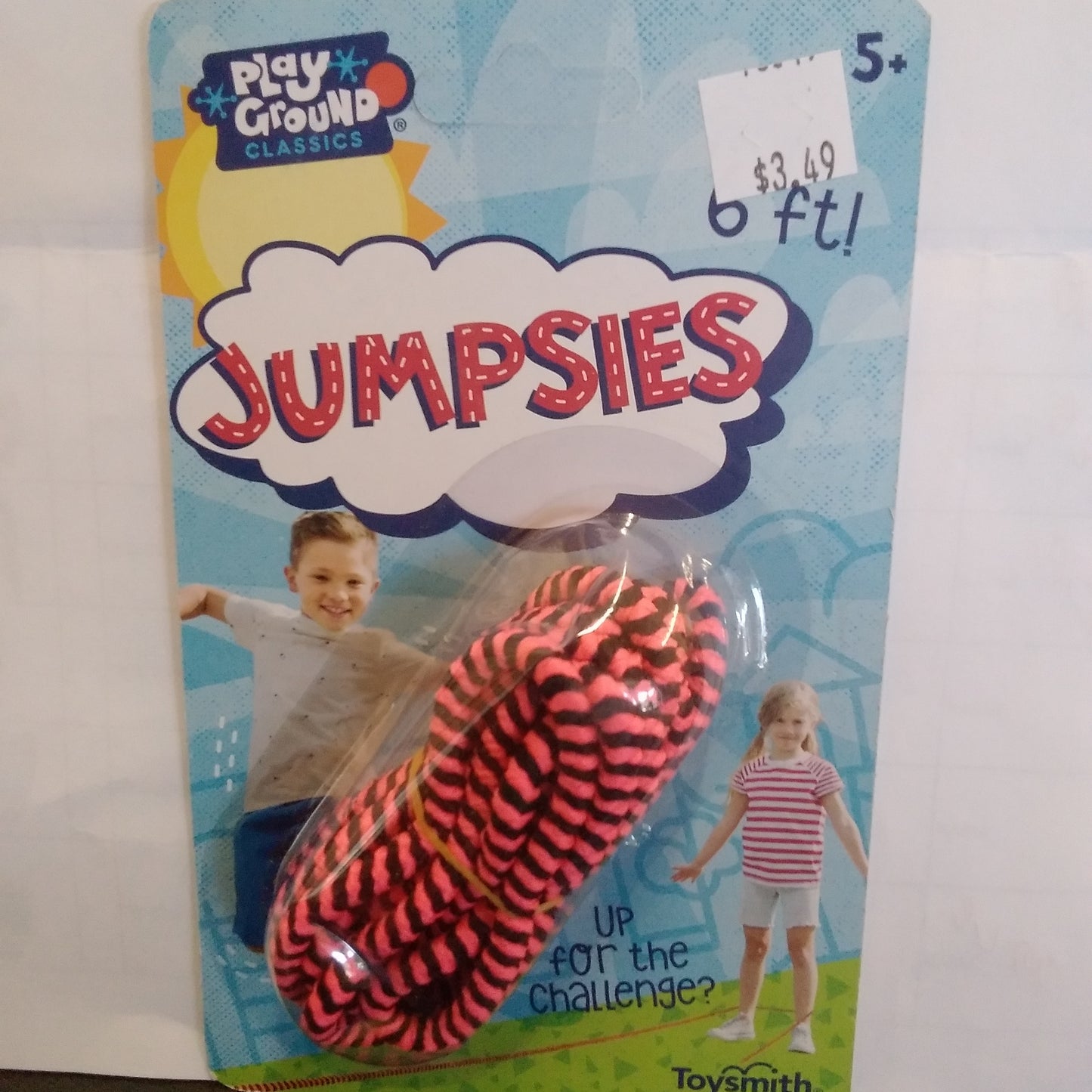 Jumpsies (assorted colors) from Toysmith