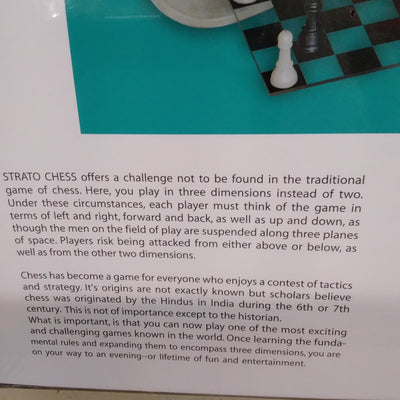 Strato Chess