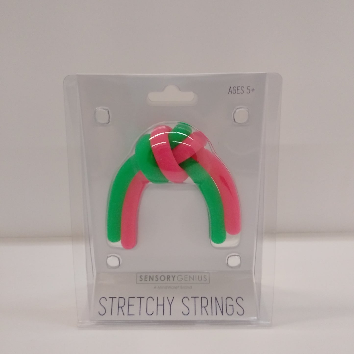 Sensory Genius: Stretchy Strings