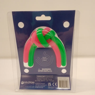 Sensory Genius: Stretchy Strings
