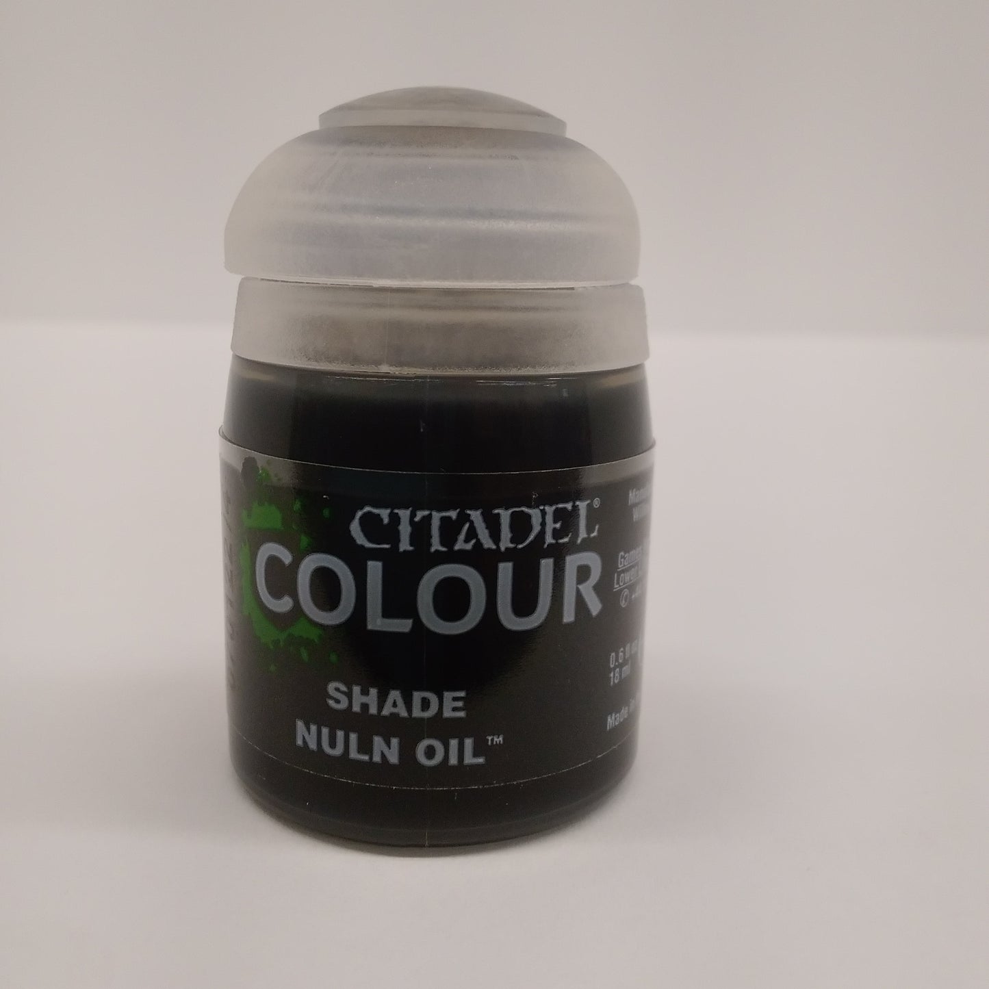 Citadel Colour - Nuln Oil