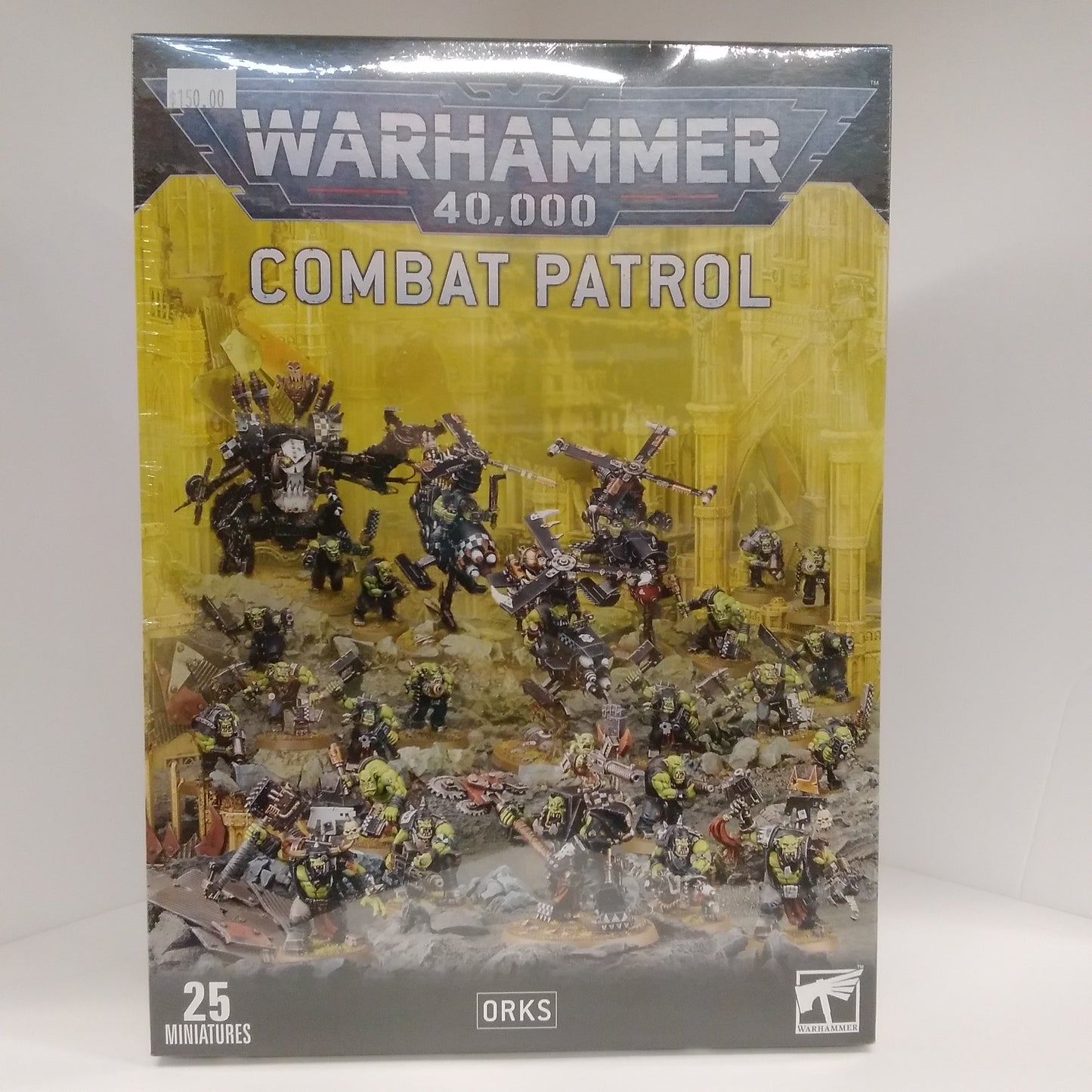 Combat Patrol: Orks