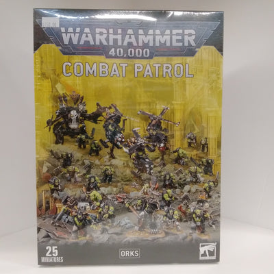 Combat Patrol: Orks