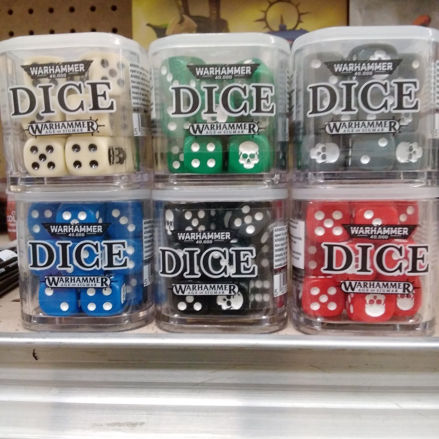 Dice Cube