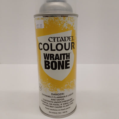 Citadel Colour Spray "Wraithbone"