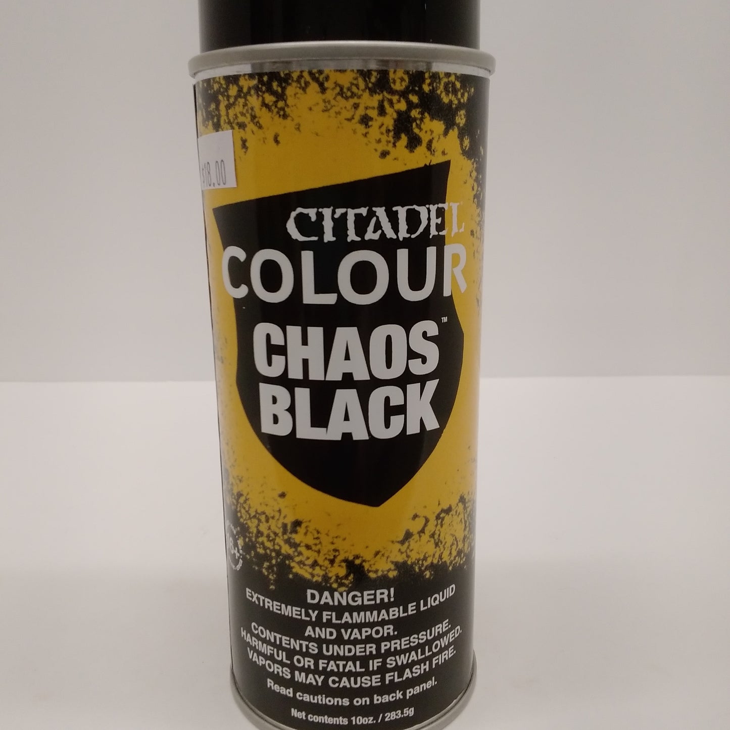 Citadel Colour - Spray "Chaos Black"