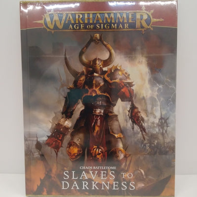 Battletome: Slaves to Darkness