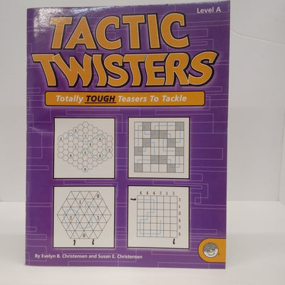 Tactic Twisters - level A