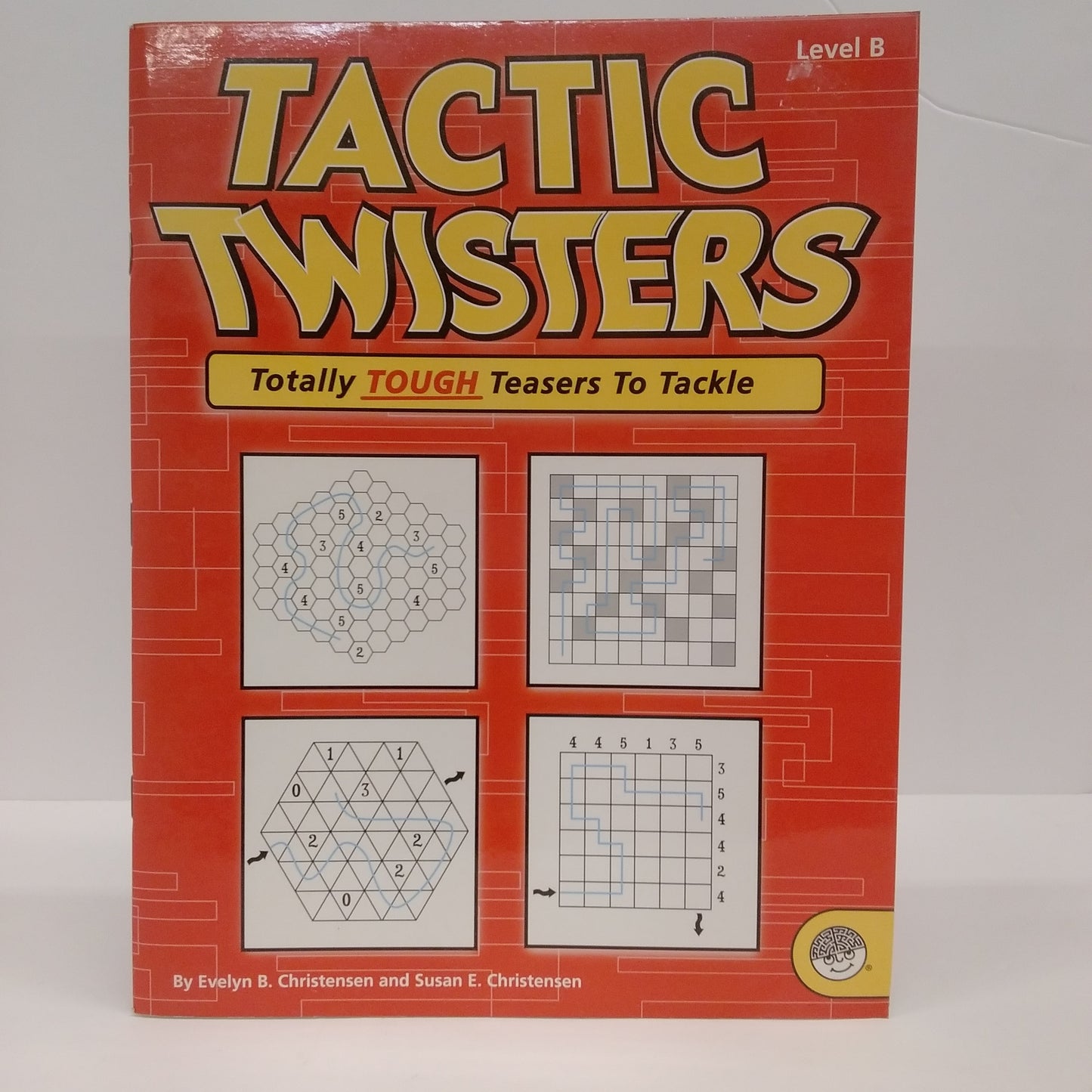 Tactic Twisters - level B