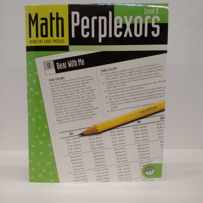 Math Perplexors - level D