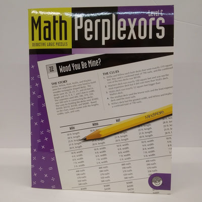 Math Perplexors - level C