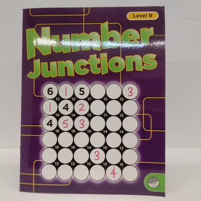 Number Junctions -level B