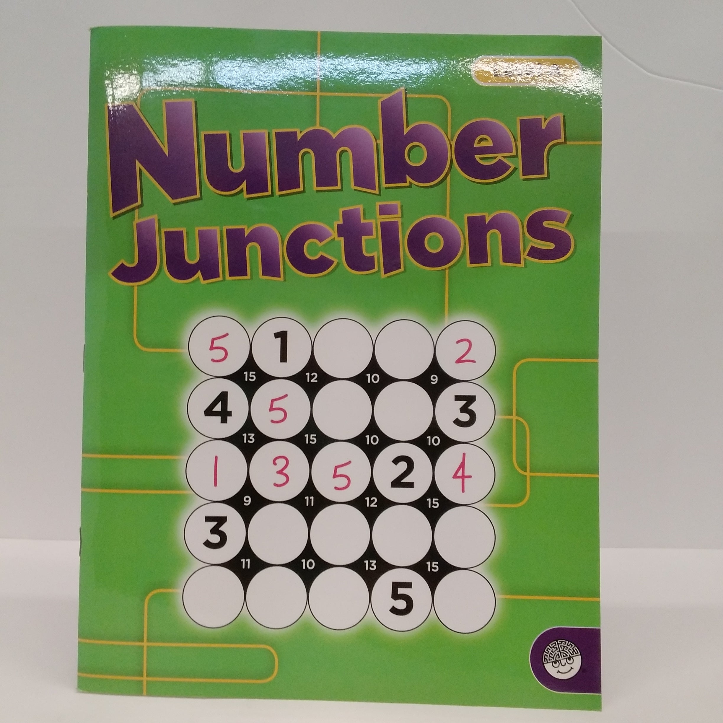 Number Junctions -level A – Constructive Fun Toys