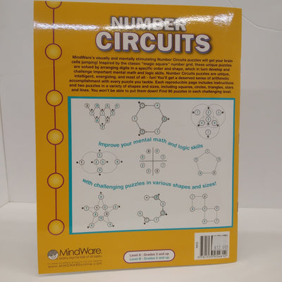 Number Circuits -level B