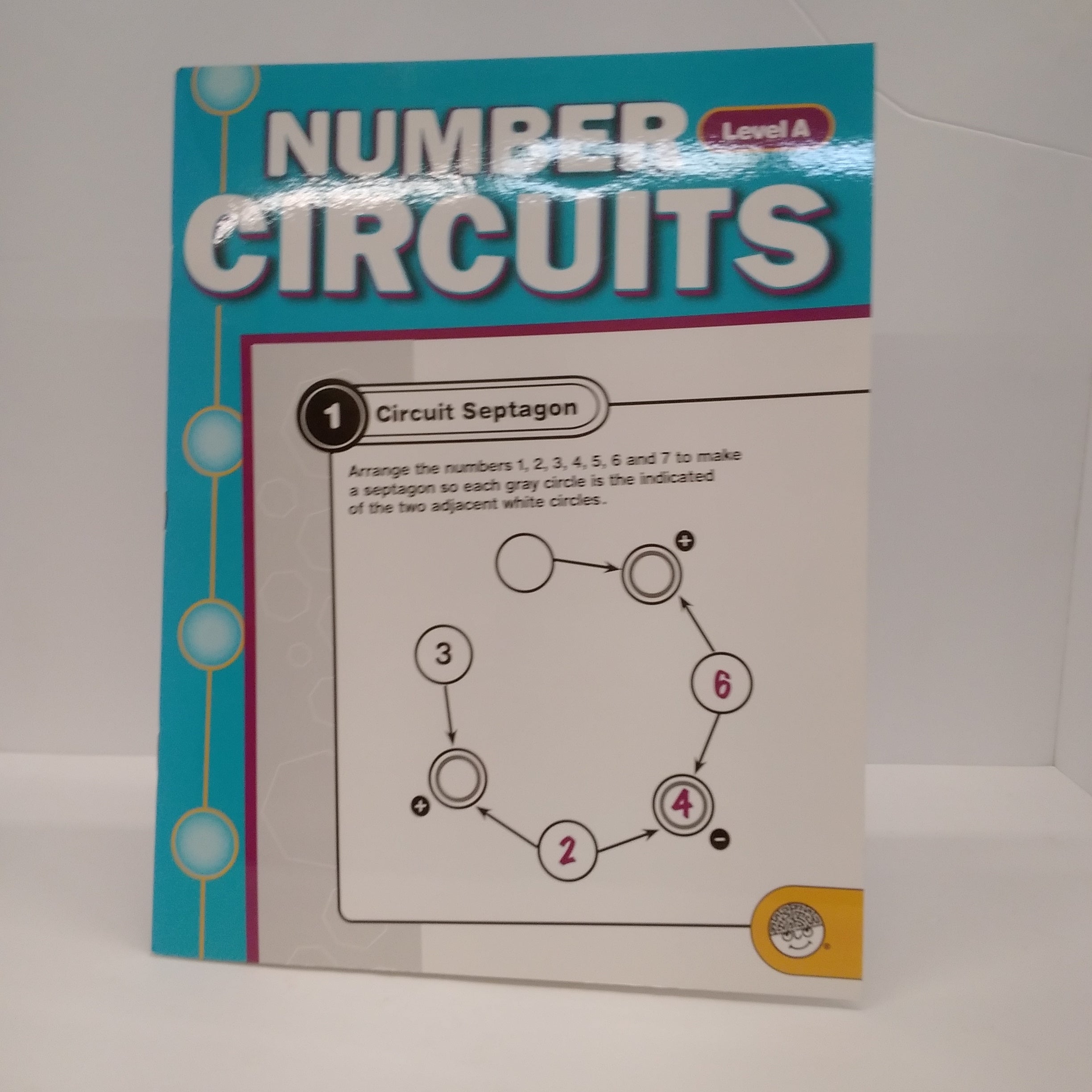 Level Circuit Math Number Circuits -level A – Constructive Fun Toys