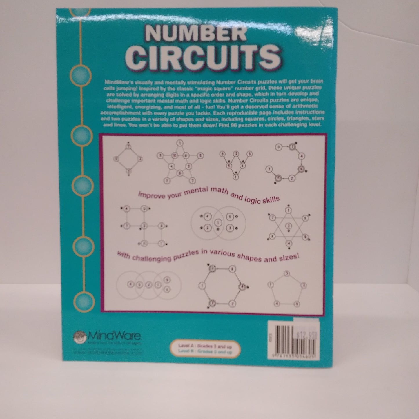 Number Circuits -level A