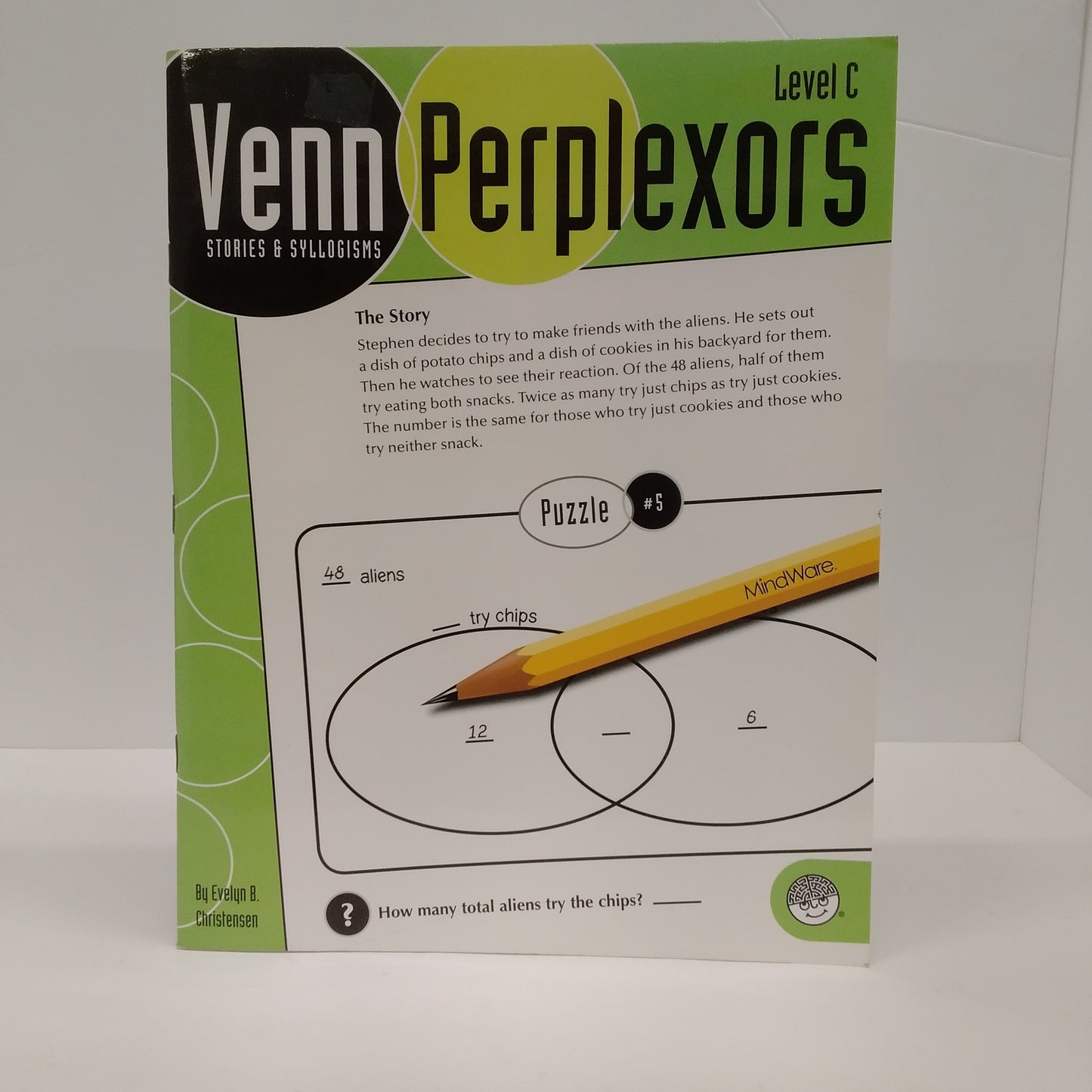 Venn Perplexors -level C