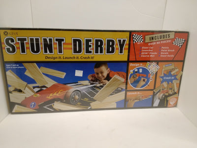 Keva - Stunt Derby
