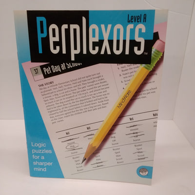 Perplexors-  level A