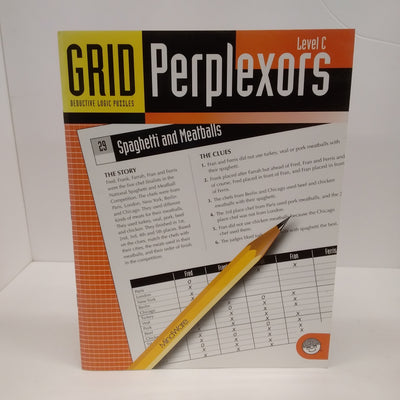 Grid Perplexors - level C