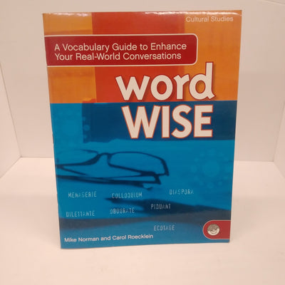 Word Wise -Cultural Studies