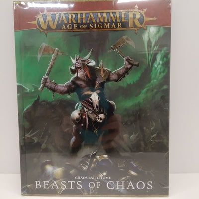 Battletome: Beasts of Chaos