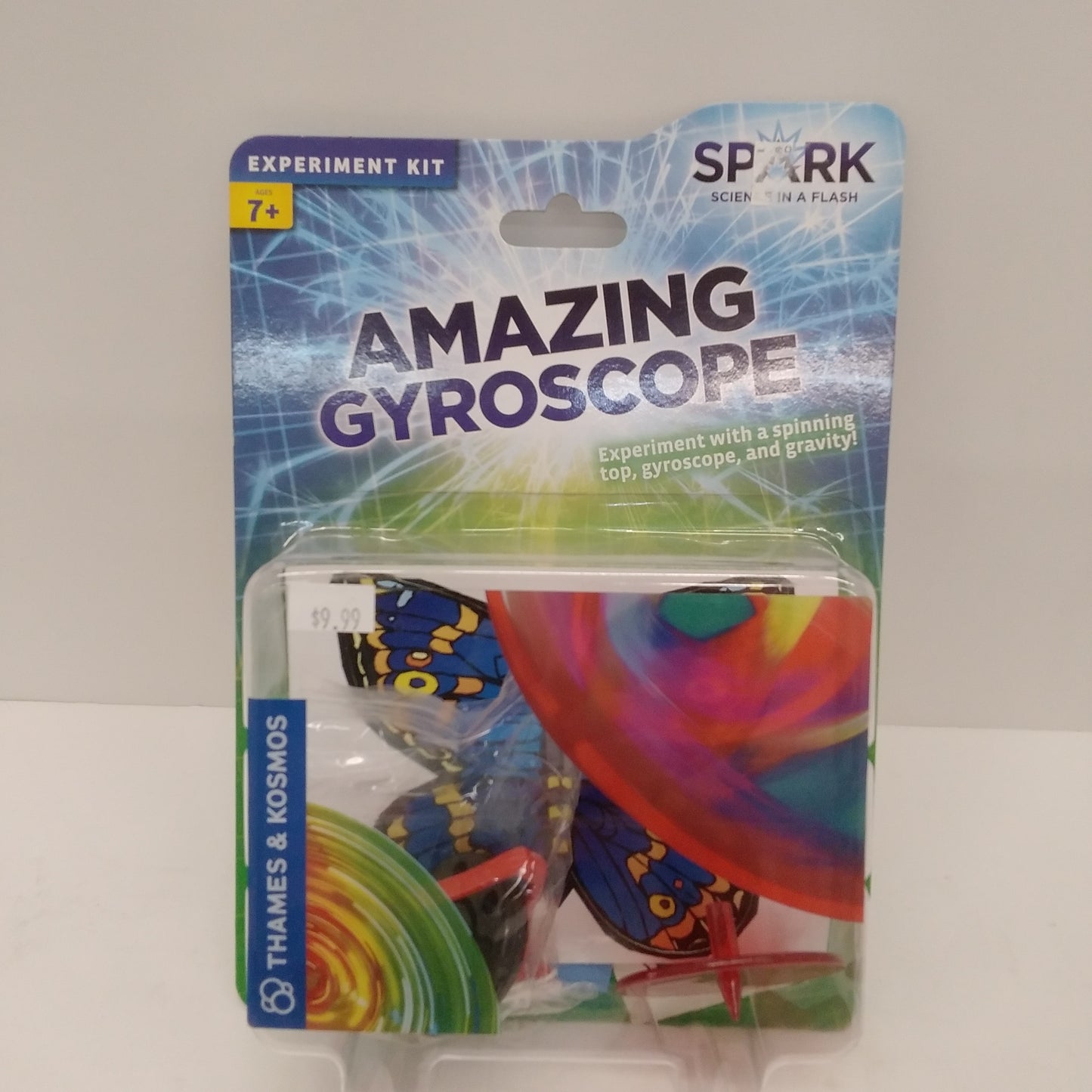 Amazing Gyroscope