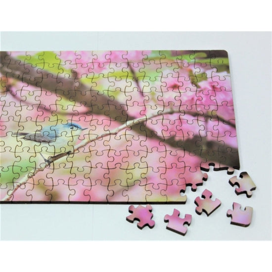 Spring Time Jigsaw Puzzle - 140 Pieces