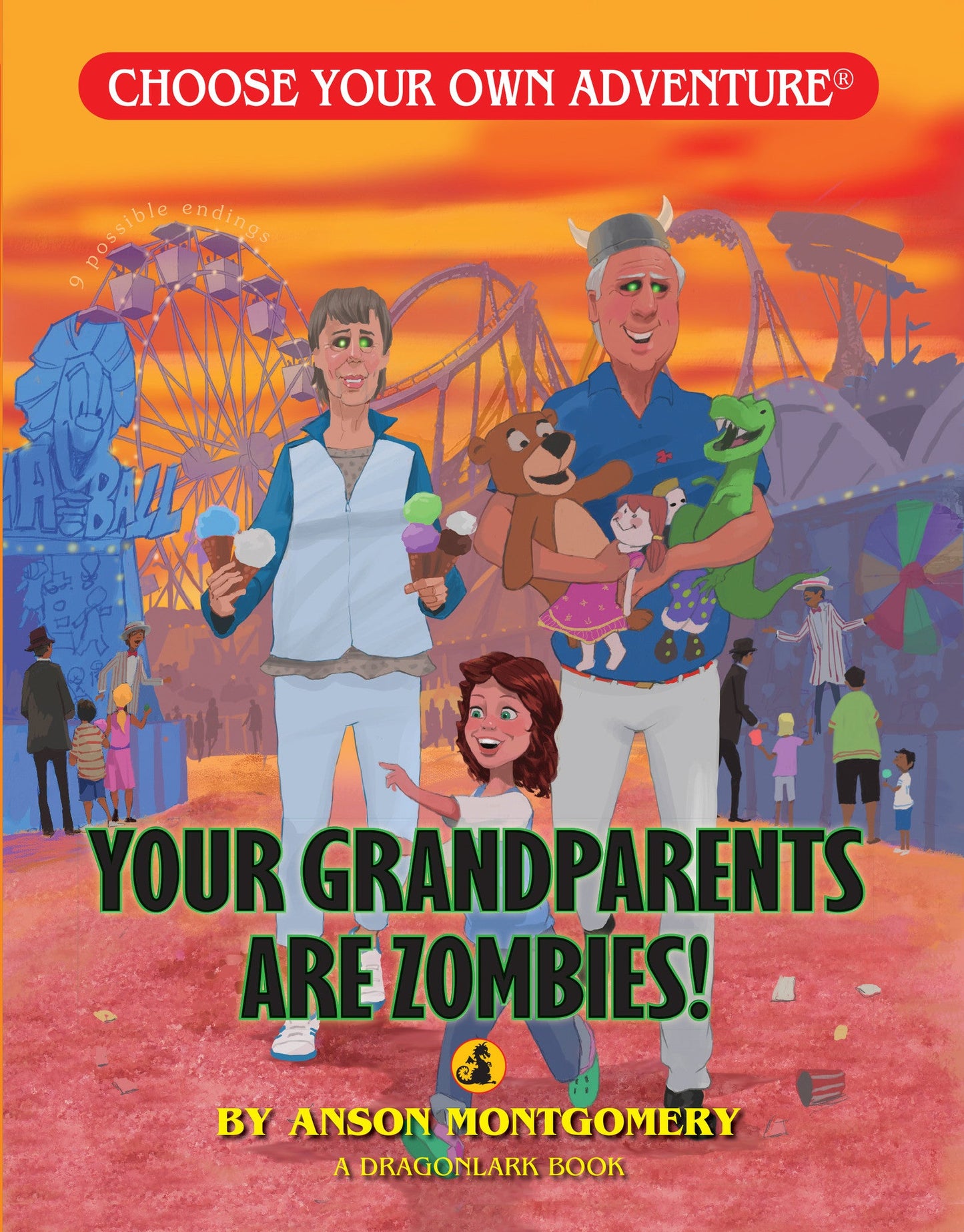 Your Grandparents Are Zombies!