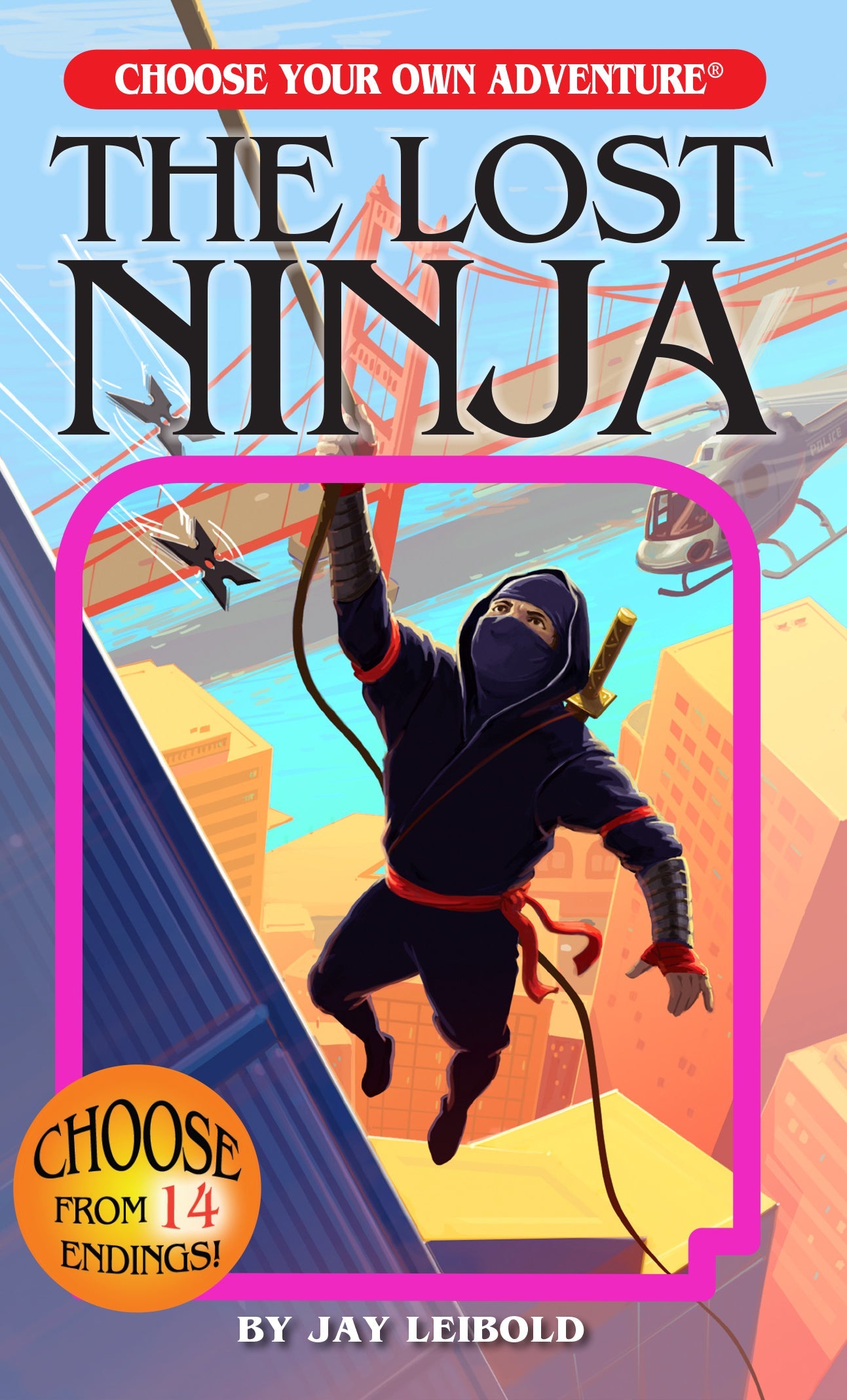 The Lost Ninja