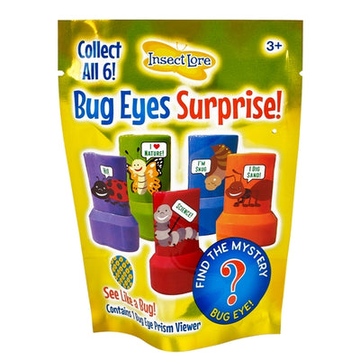 Bug Eyes Surprise! Blind Bags