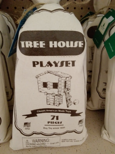 Tree House Playset