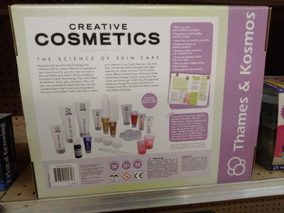 Creative Cosmetics