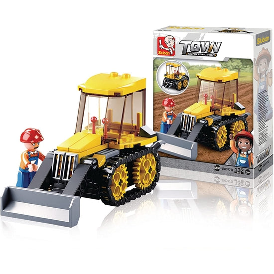 Construction Set, Building Bricks