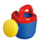 Deluxe Beach Set With Shovel, Bucket, Sifter, Molds